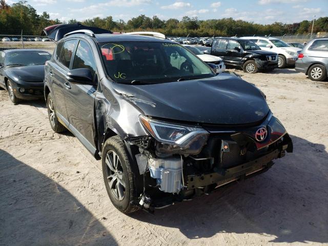 TOYOTA RAV4 XLE 2016 2t3rfrev9gw461797