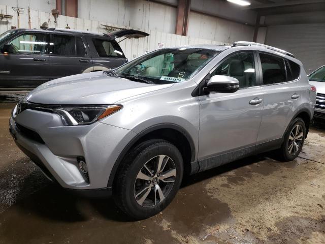 TOYOTA RAV4 XLE 2016 2t3rfrev9gw463873