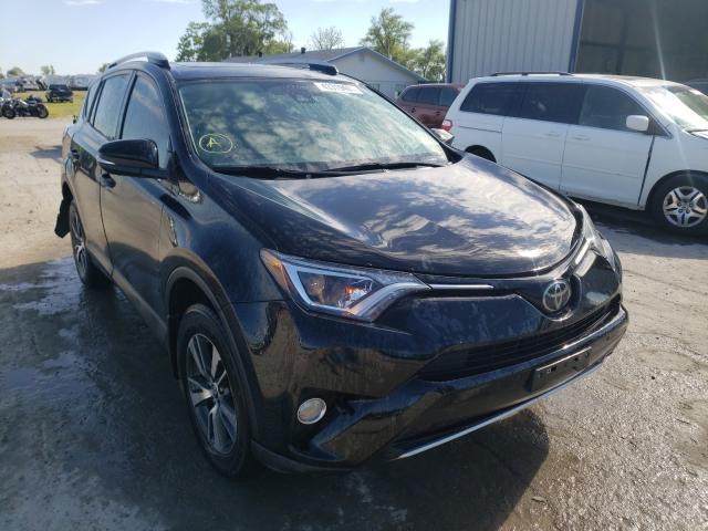 TOYOTA RAV4 XLE 2016 2t3rfrev9gw468538