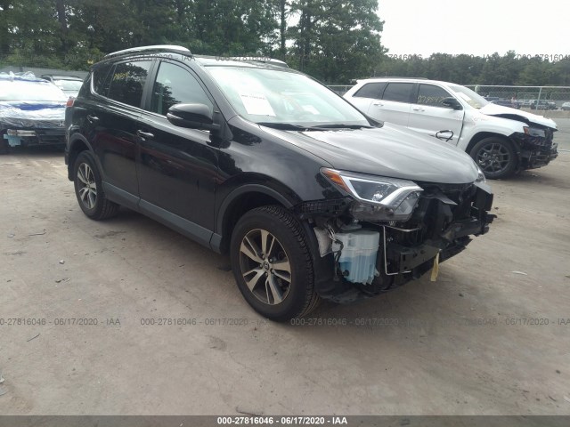 TOYOTA RAV4 2016 2t3rfrev9gw468636