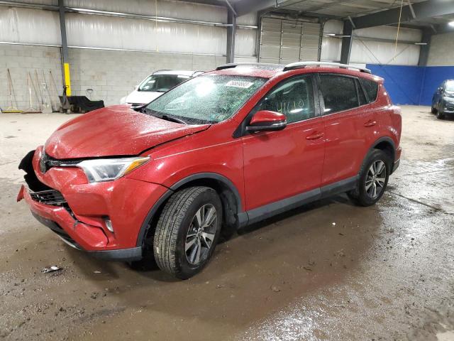 TOYOTA RAV4 2016 2t3rfrev9gw471150