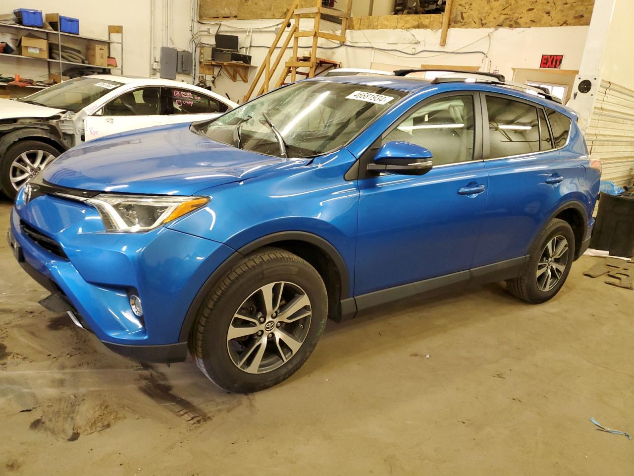 TOYOTA RAV 4 2016 2t3rfrev9gw477031