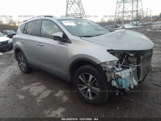 TOYOTA RAV4 2016 2t3rfrev9gw490104