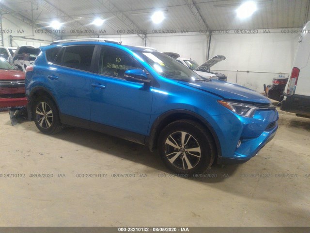 TOYOTA RAV4 2016 2t3rfrev9gw504938