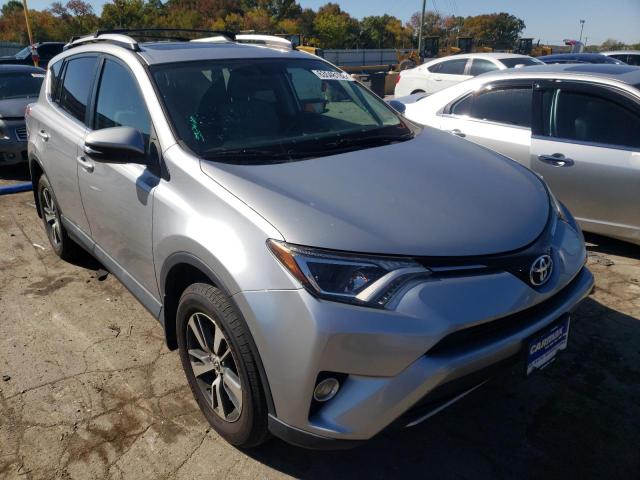 TOYOTA RAV4 XLE 2016 2t3rfrev9gw514627