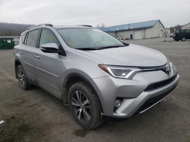 TOYOTA RAV4 XLE 2016 2t3rfrev9gw515230