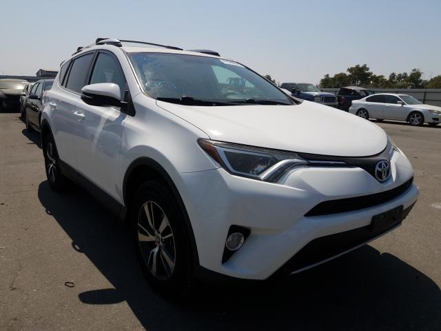 TOYOTA RAV4 XLE 2016 2t3rfrev9gw520640