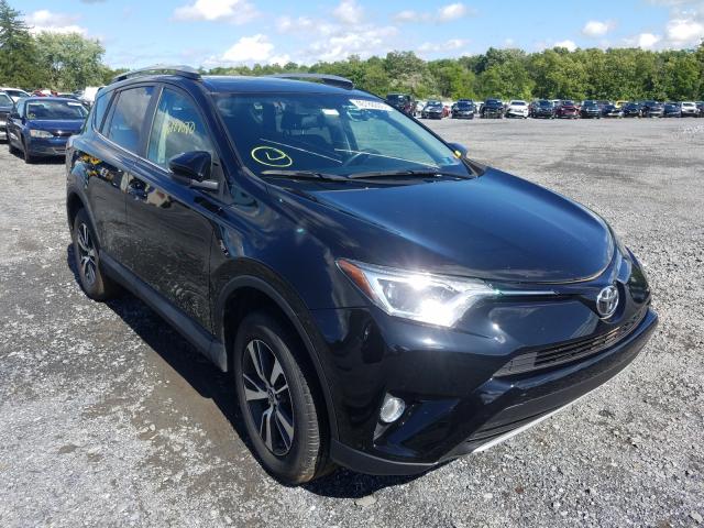 TOYOTA RAV4 XLE 2016 2t3rfrev9gw521514