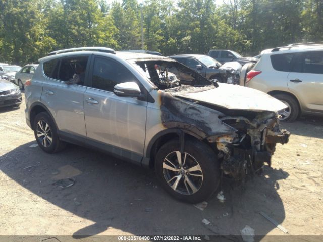 TOYOTA RAV4 2016 2t3rfrev9gw522470