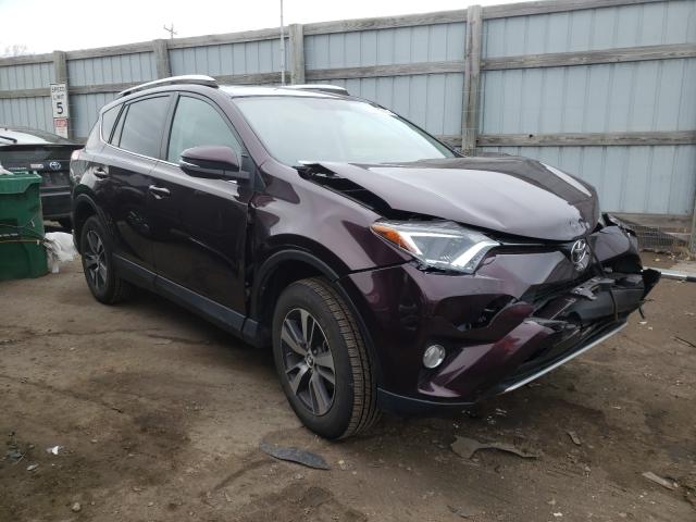 TOYOTA RAV4 XLE 2016 2t3rfrev9gw526289