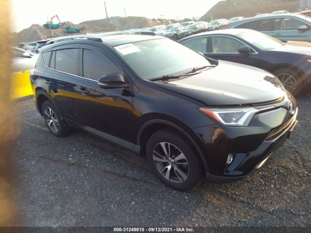 TOYOTA RAV4 2016 2t3rfrev9gw532206