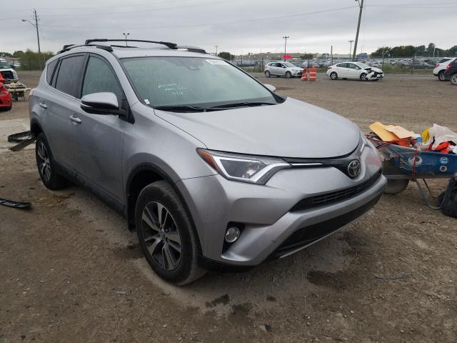 TOYOTA RAV4 XLE 2017 2t3rfrev9hw540288