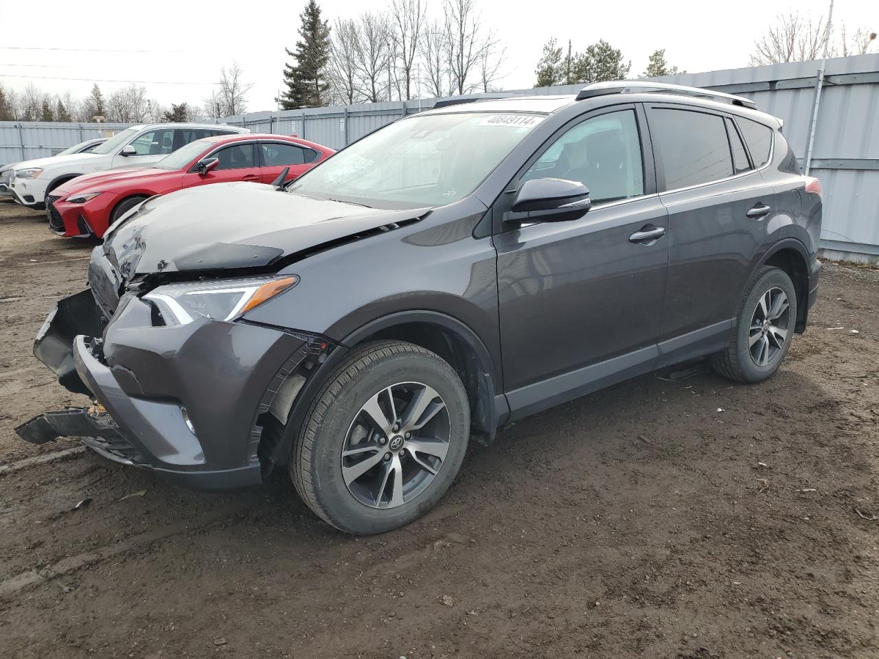 TOYOTA RAV 4 2017 2t3rfrev9hw541568