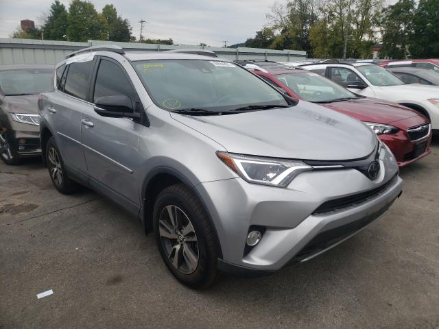 TOYOTA RAV4 XLE 2017 2t3rfrev9hw546740