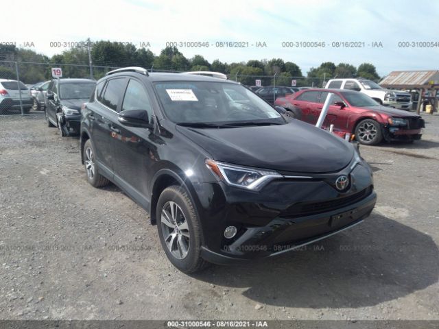 TOYOTA RAV4 2017 2t3rfrev9hw548665