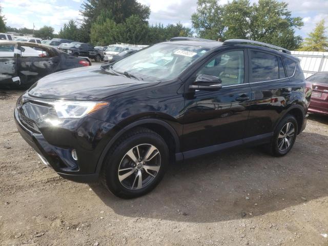 TOYOTA RAV4 XLE 2017 2t3rfrev9hw555728