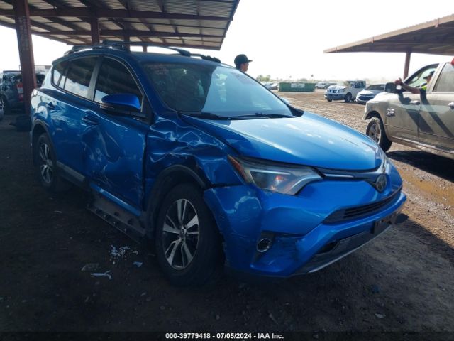 TOYOTA RAV4 2017 2t3rfrev9hw557432