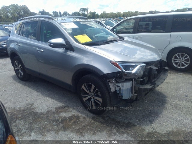 TOYOTA RAV4 2017 2t3rfrev9hw565742