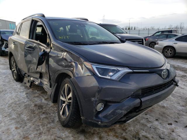 TOYOTA RAV4 XLE 2017 2t3rfrev9hw566759