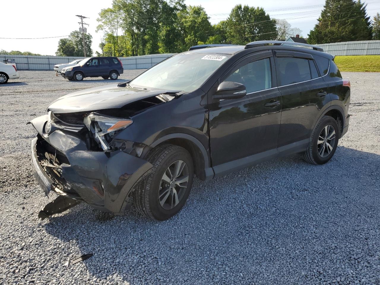 TOYOTA RAV 4 2017 2t3rfrev9hw594478