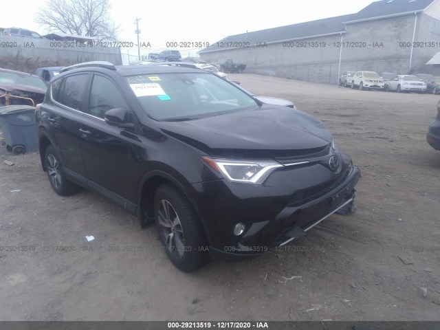 TOYOTA RAV4 2017 2t3rfrev9hw606919