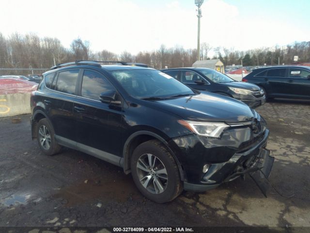 TOYOTA RAV4 2017 2t3rfrev9hw634459