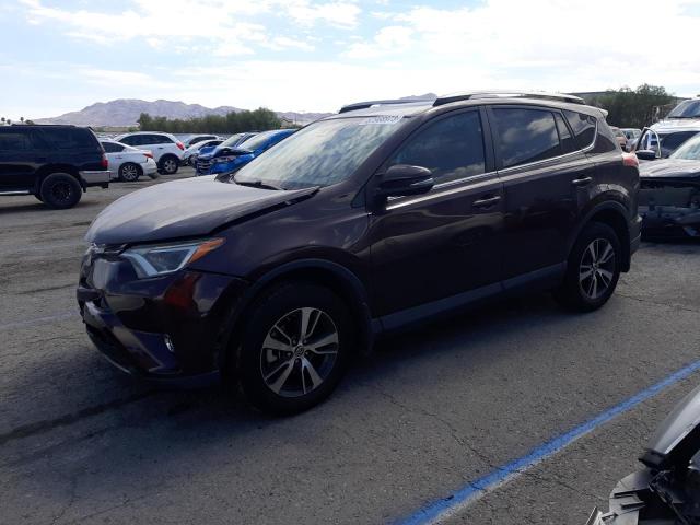 TOYOTA RAV4 XLE 2017 2t3rfrev9hw657868