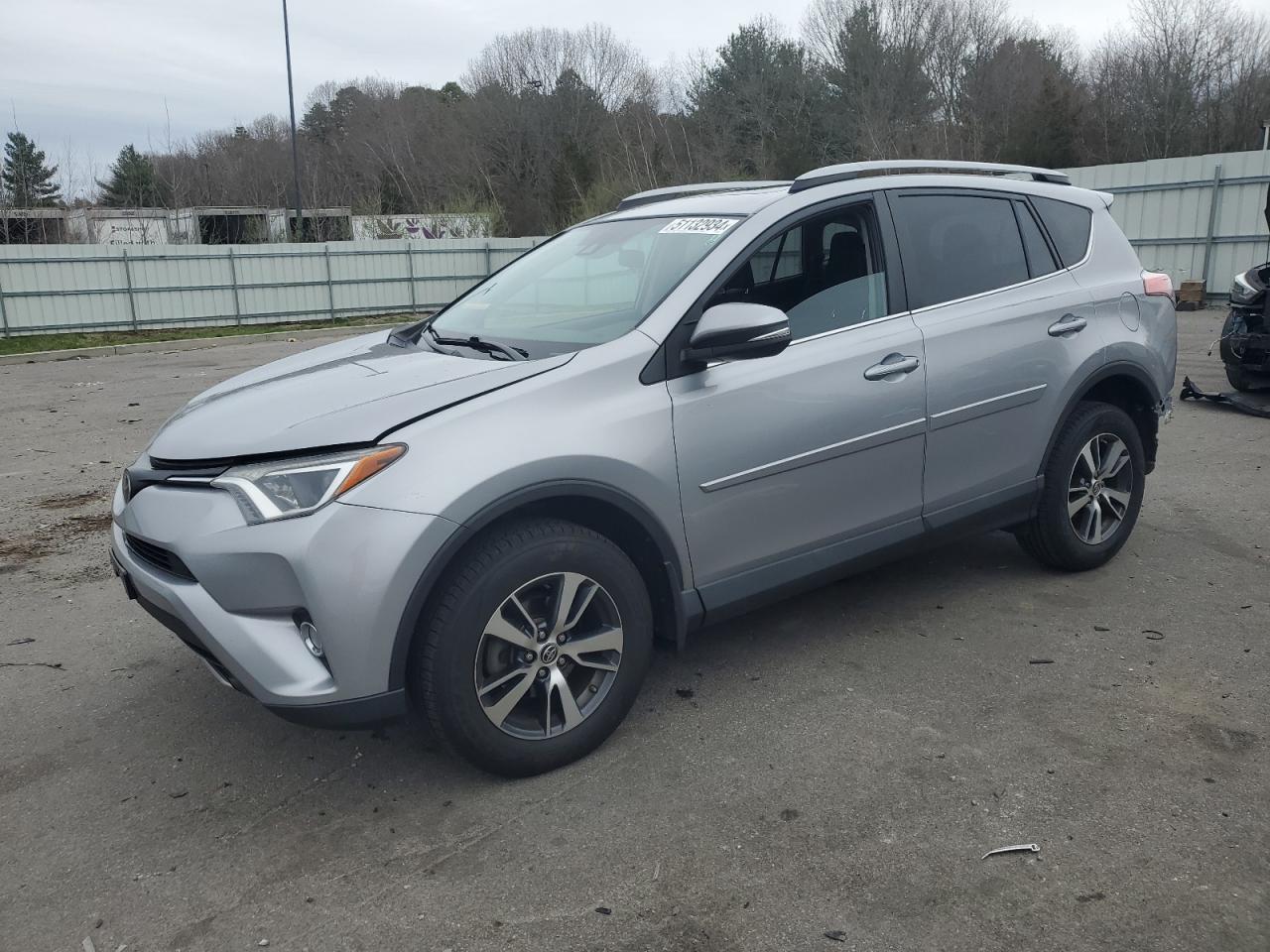 TOYOTA RAV 4 2017 2t3rfrev9hw661483