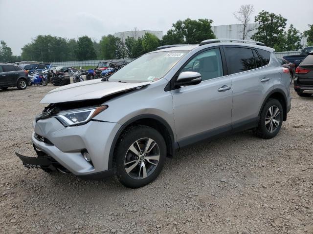 TOYOTA RAV4 XLE 2017 2t3rfrev9hw662648