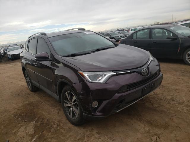 TOYOTA RAV4 XLE 2017 2t3rfrev9hw663024