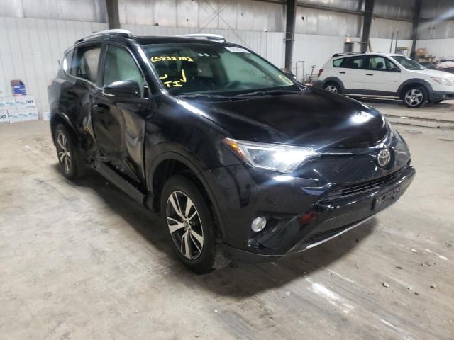 TOYOTA RAV4 XLE 2017 2t3rfrev9hw671575