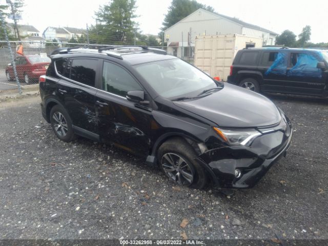 TOYOTA RAV4 2017 2t3rfrev9hw678798