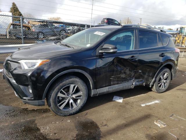 TOYOTA RAV4 XLE 2017 2t3rfrev9hw684794