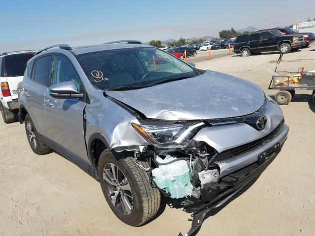 TOYOTA RAV4 XLE 2017 2t3rfrev9hw685816