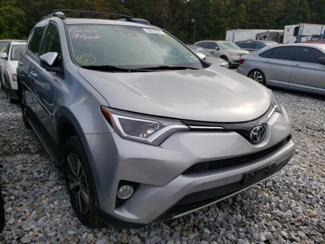 TOYOTA RAV4 XLE 2017 2t3rfrev9hw690952