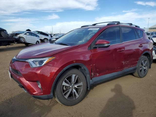 TOYOTA RAV4 2018 2t3rfrev9jw709313