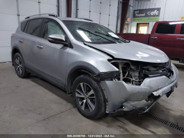 TOYOTA RAV4 2018 2t3rfrev9jw709912