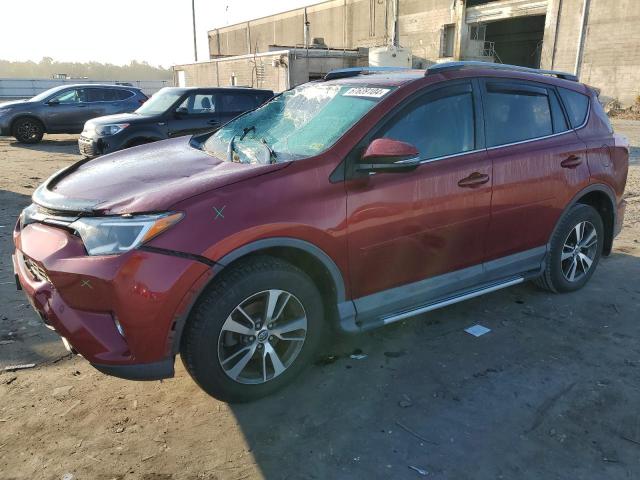 TOYOTA RAV4 ADVEN 2018 2t3rfrev9jw710249