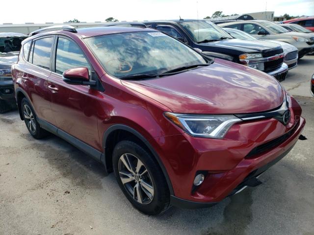 TOYOTA RAV4 ADVEN 2018 2t3rfrev9jw717850