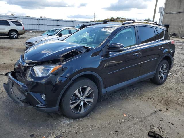 TOYOTA RAV4 2018 2t3rfrev9jw719341