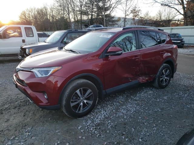 TOYOTA RAV4 2018 2t3rfrev9jw722188