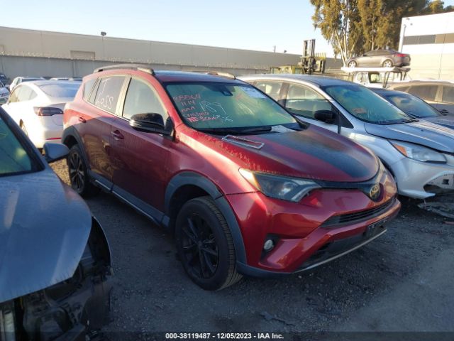 TOYOTA RAV4 2018 2t3rfrev9jw726970