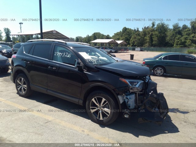 TOYOTA RAV4 2018 2t3rfrev9jw729626