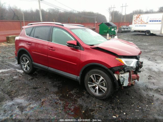 TOYOTA RAV4 2018 2t3rfrev9jw736494