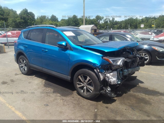 TOYOTA RAV4 2018 2t3rfrev9jw745860