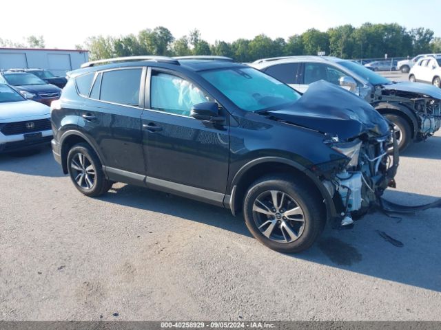 TOYOTA RAV4 2018 2t3rfrev9jw748581