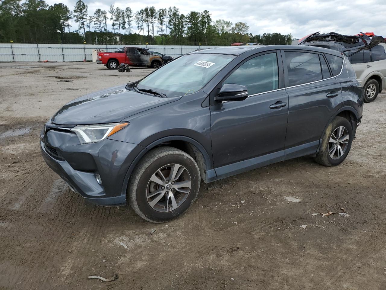 TOYOTA RAV 4 2018 2t3rfrev9jw774551