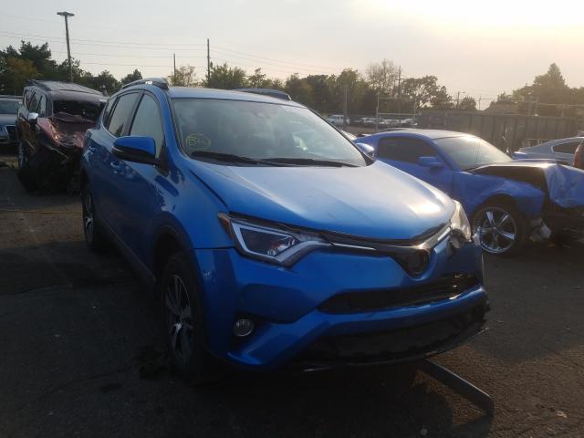 TOYOTA RAV4 ADVEN 2018 2t3rfrev9jw775246