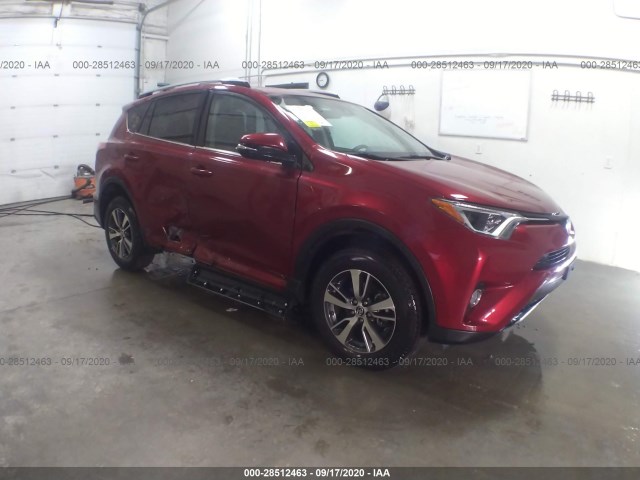 TOYOTA RAV4 2018 2t3rfrev9jw778485