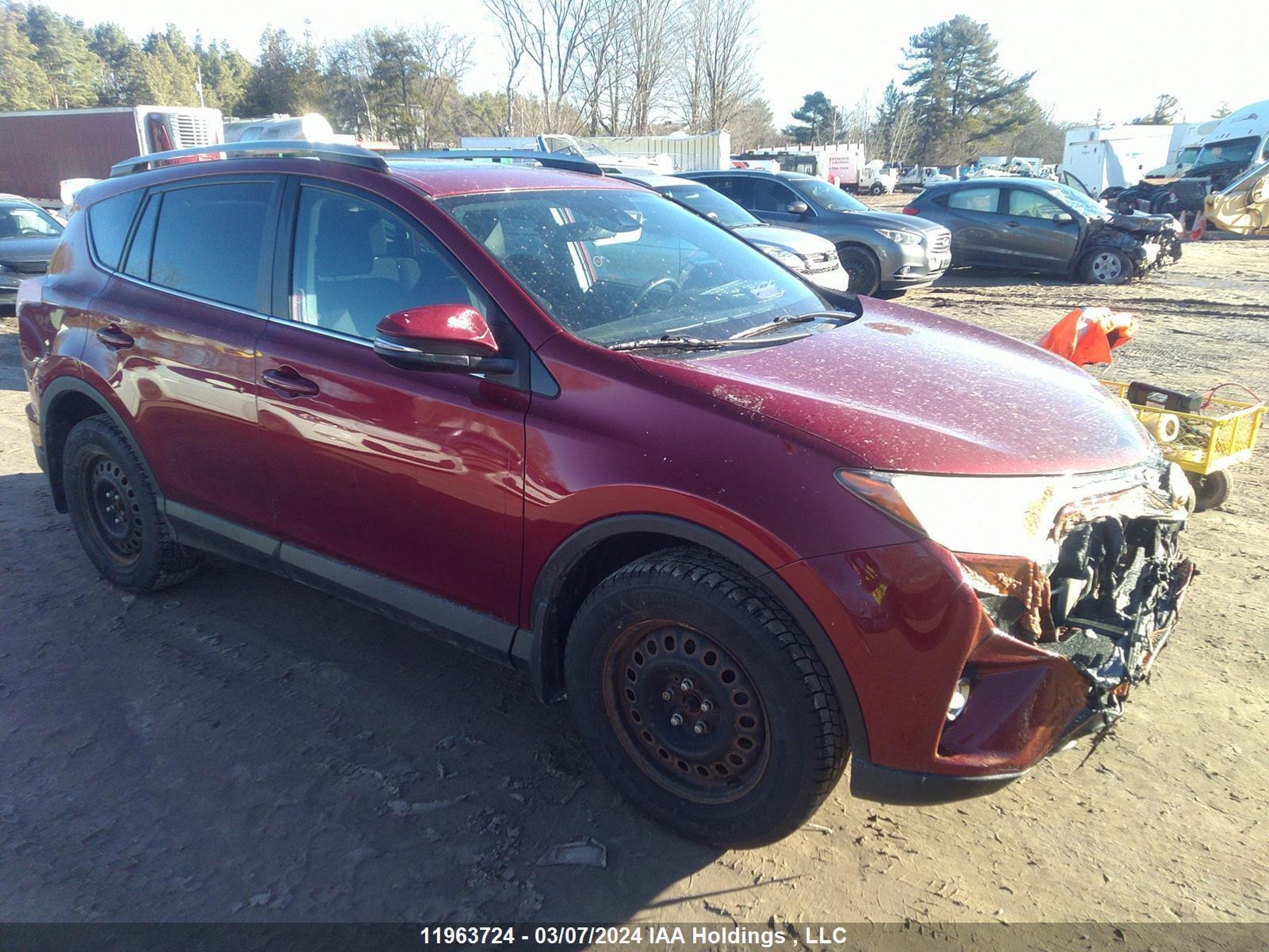 TOYOTA RAV 4 2018 2t3rfrev9jw780818